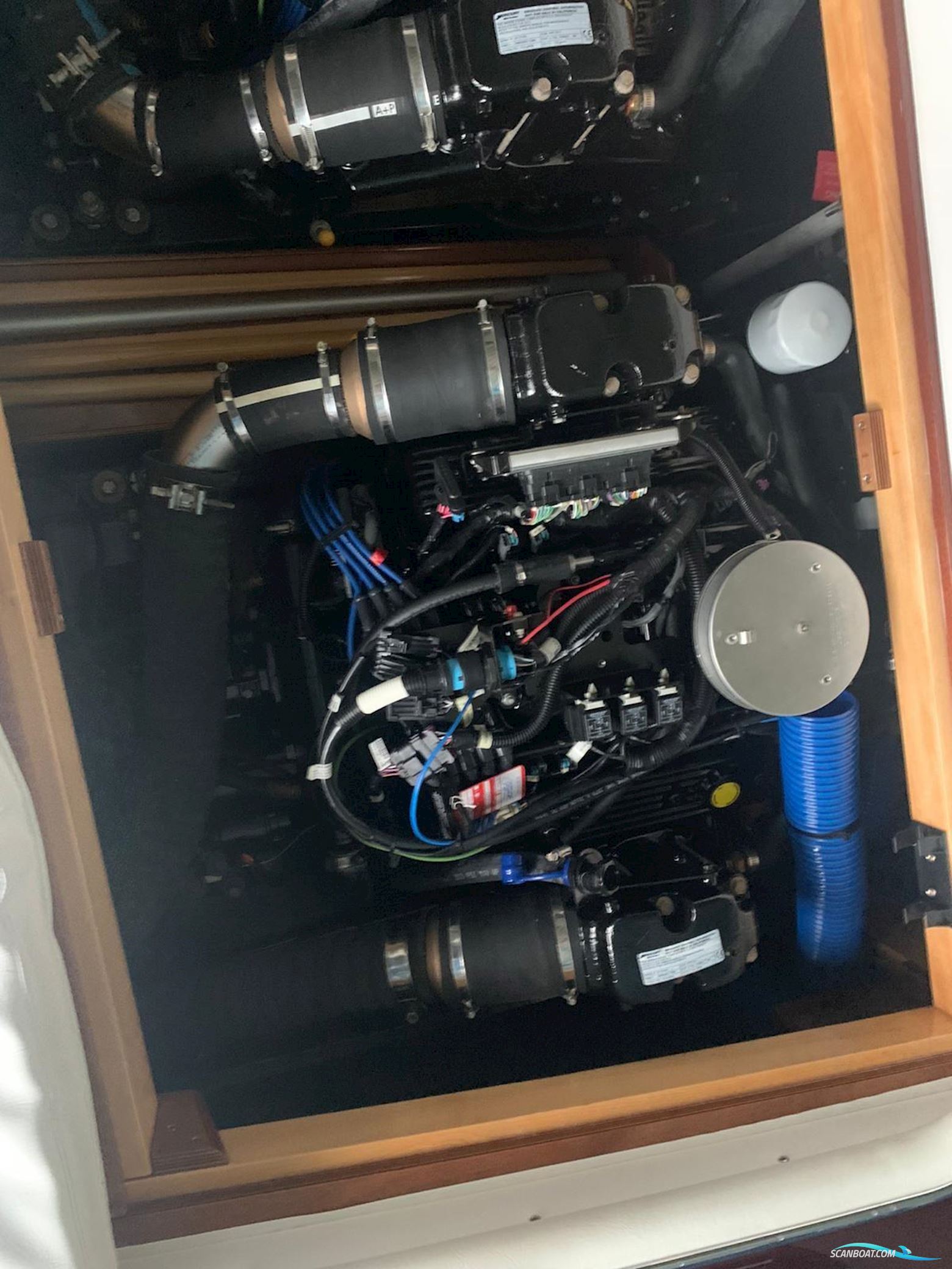 Boesch 750 Portofino De Luxe