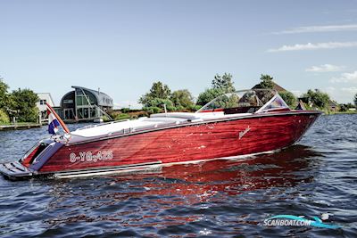 Boesch 750 Motorboot 2003, mit Mercruiser motor, Niederlande