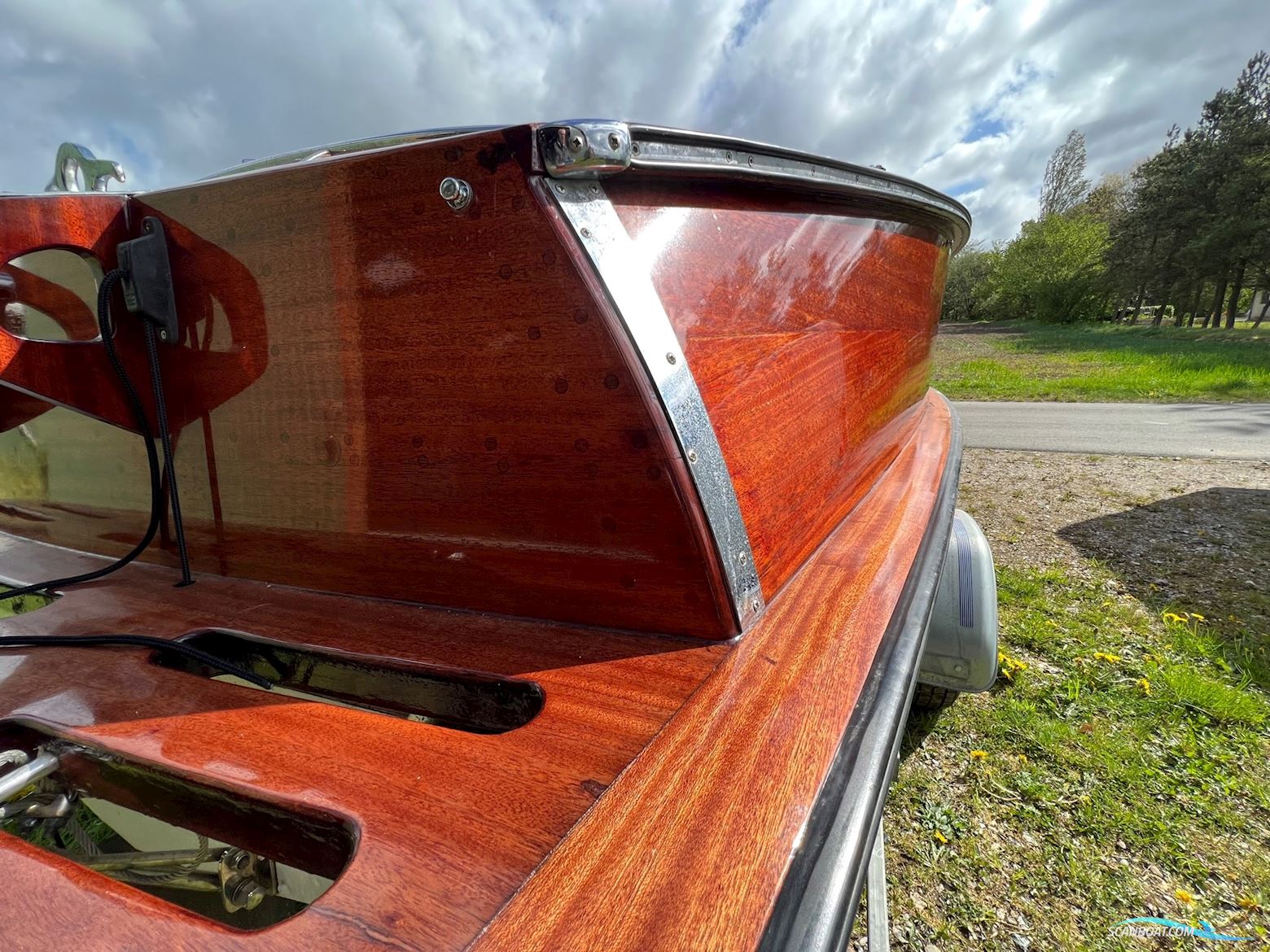 Boesch Typ. 510 Cruising Saint Tropez