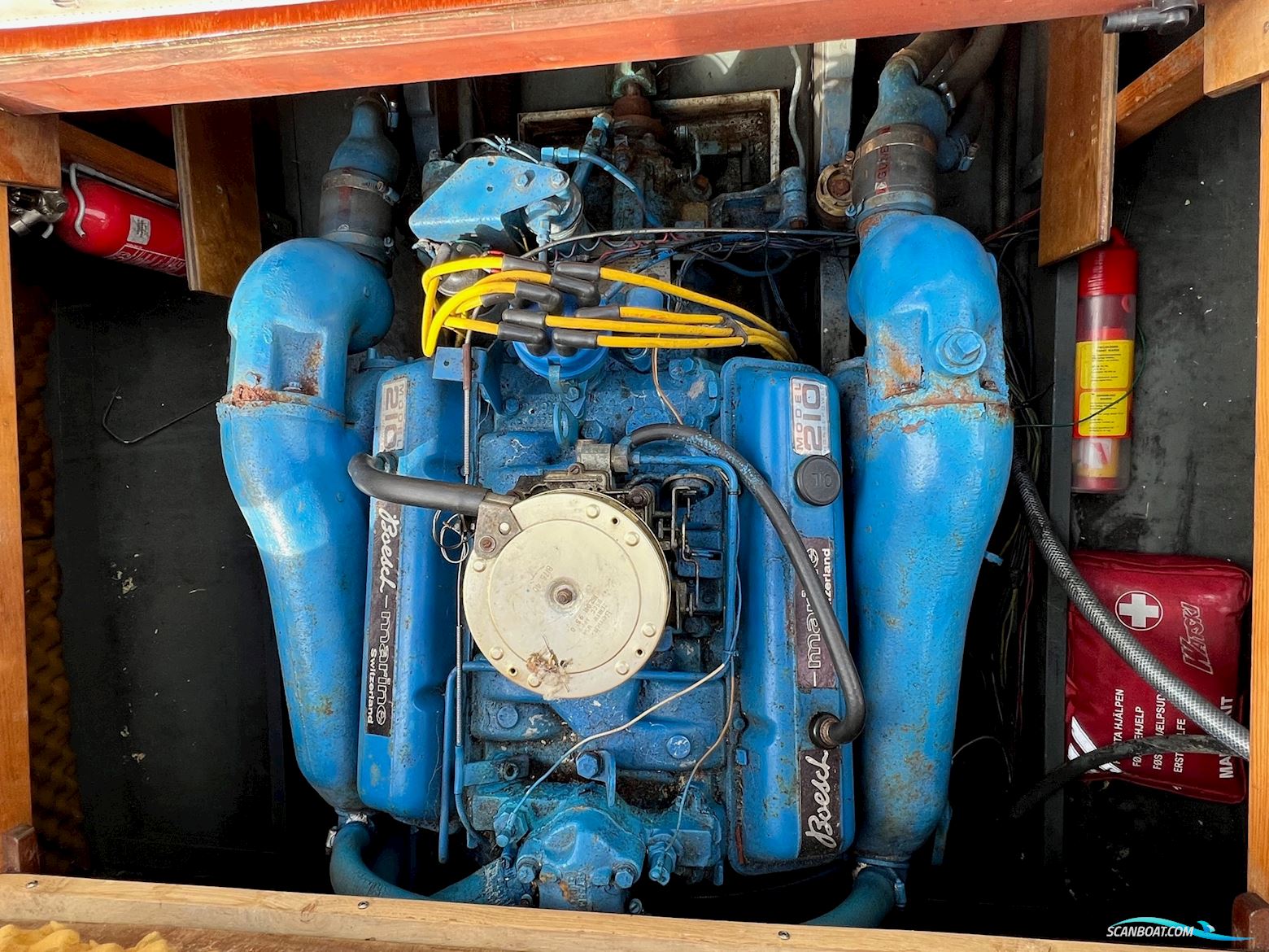 Boesch Typ. 510 Cruising Saint Tropez