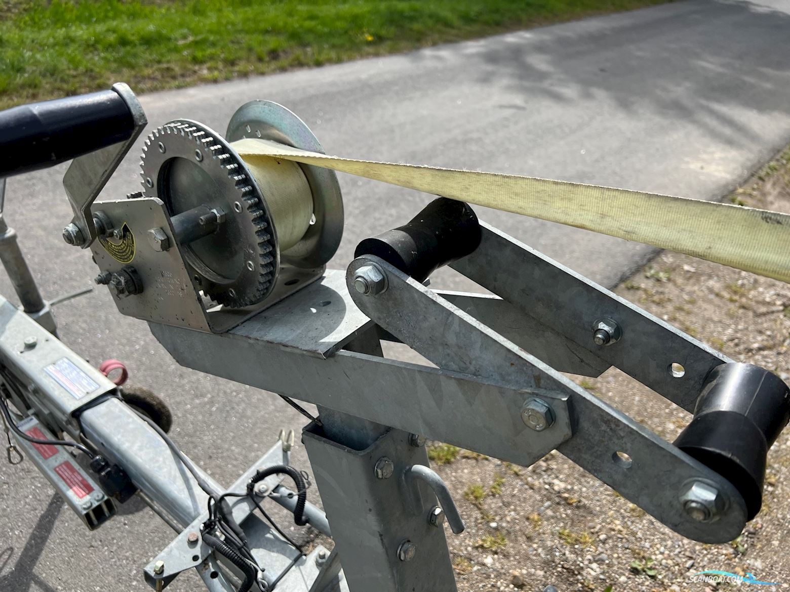 Boesch Typ. 510 Cruising Saint Tropez