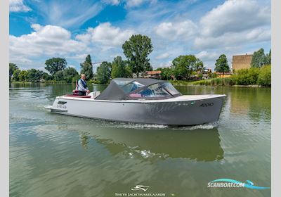 Bola GS Tender 27 Semi Cabin Motorboot 2022, mit Vetus motor, Niederlande