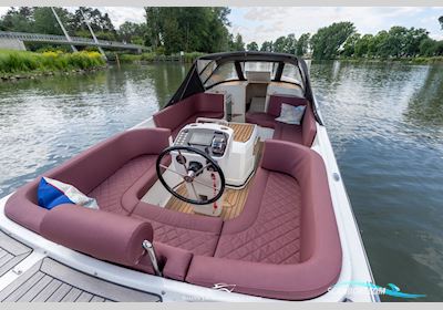 Bola GS Tender 27 Semi Cabin Motorboot 2022, mit Vetus motor, Niederlande