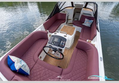Bola GS Tender 27 Semi Cabin Motorboot 2022, mit Vetus motor, Niederlande