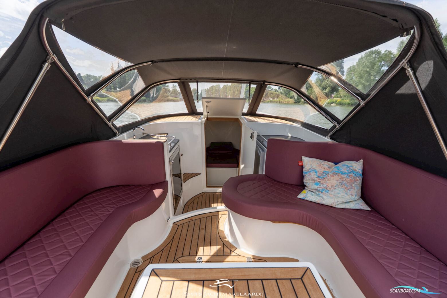 Bola GS Tender 27 Semi Cabin