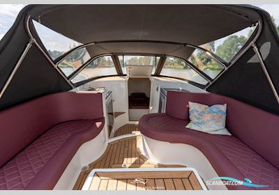 Bola GS Tender 27 Semi Cabin Motorboot 2022, mit Vetus motor, Niederlande