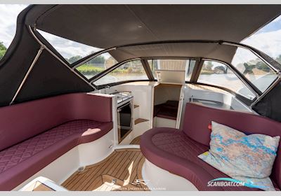 Bola GS Tender 27 Semi Cabin Motorboot 2022, mit Vetus motor, Niederlande