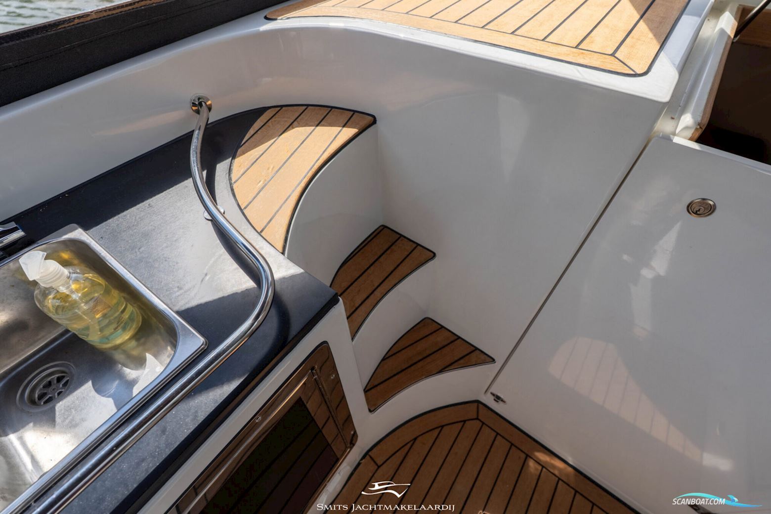 Bola GS Tender 27 Semi Cabin