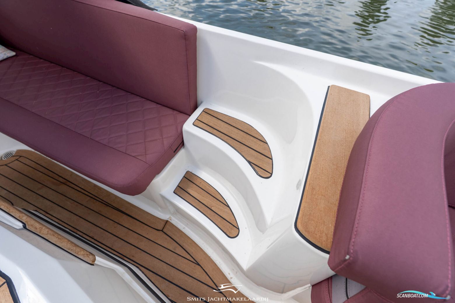 Bola GS Tender 27 Semi Cabin