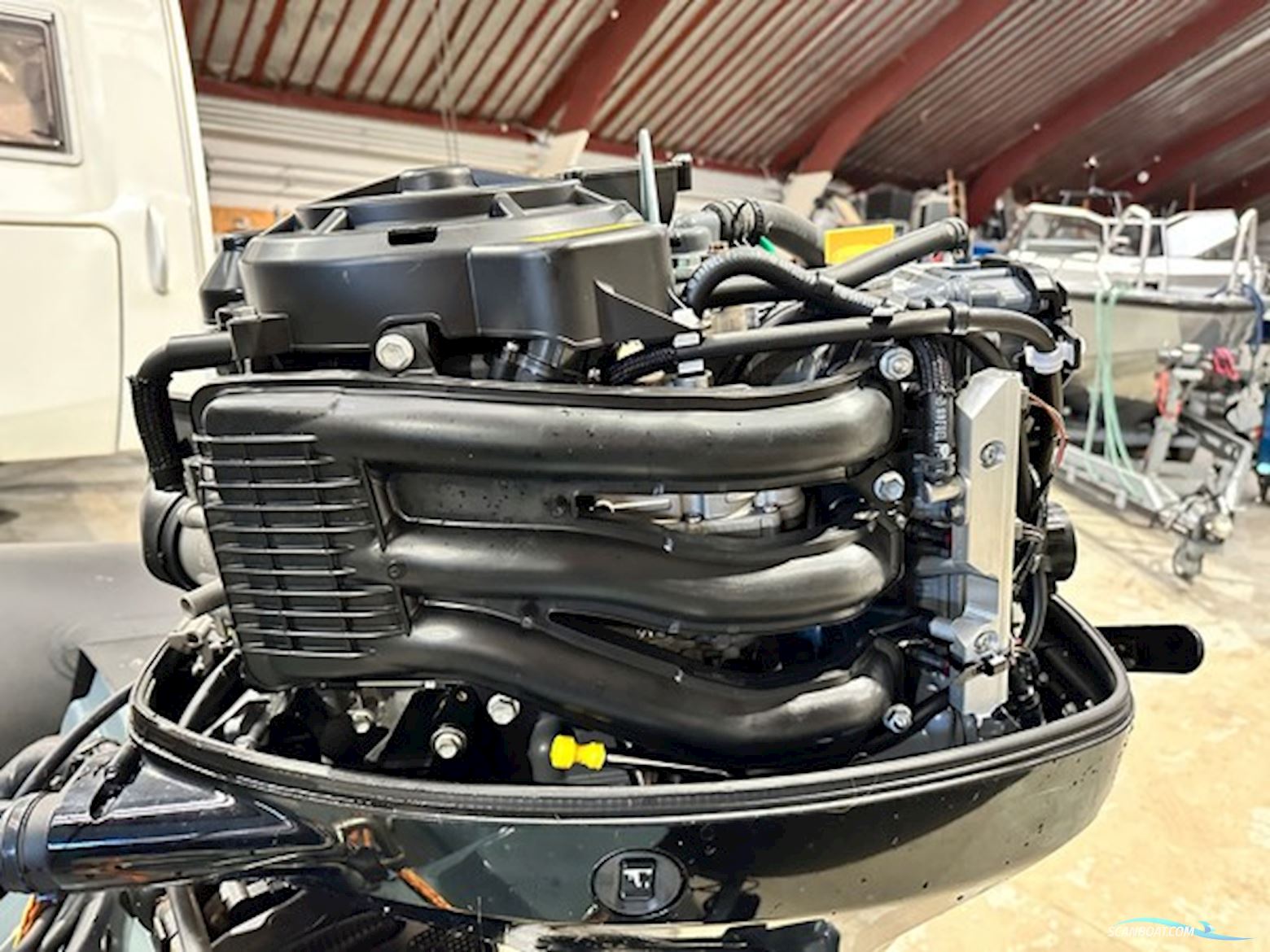 Bombard Explorer 500 PVC Suzuki 60 HK