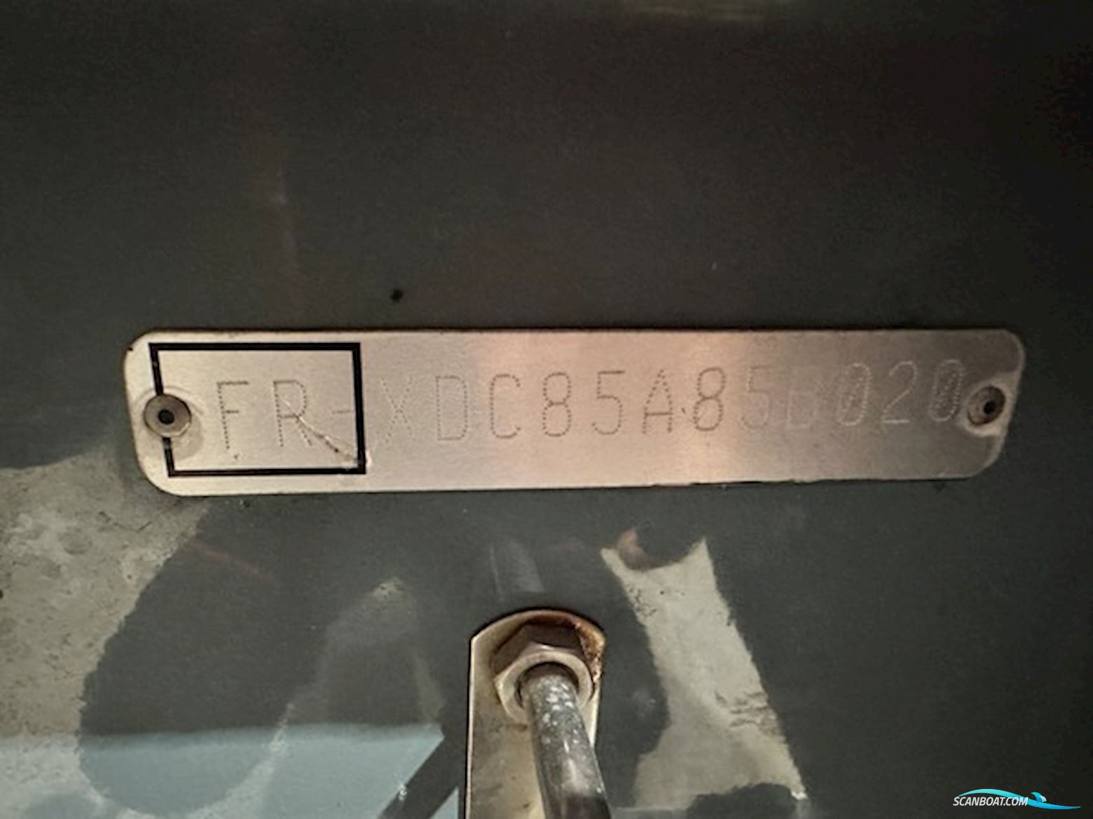 Bombard Explorer 500 PVC Suzuki 60 HK