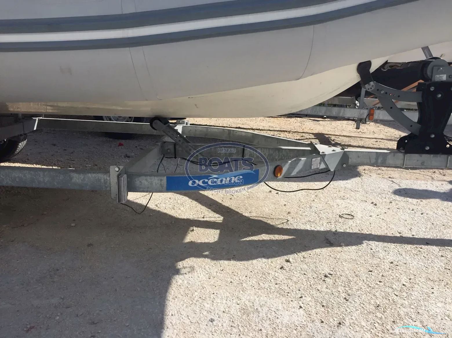 Bombard Explorer 525 FB