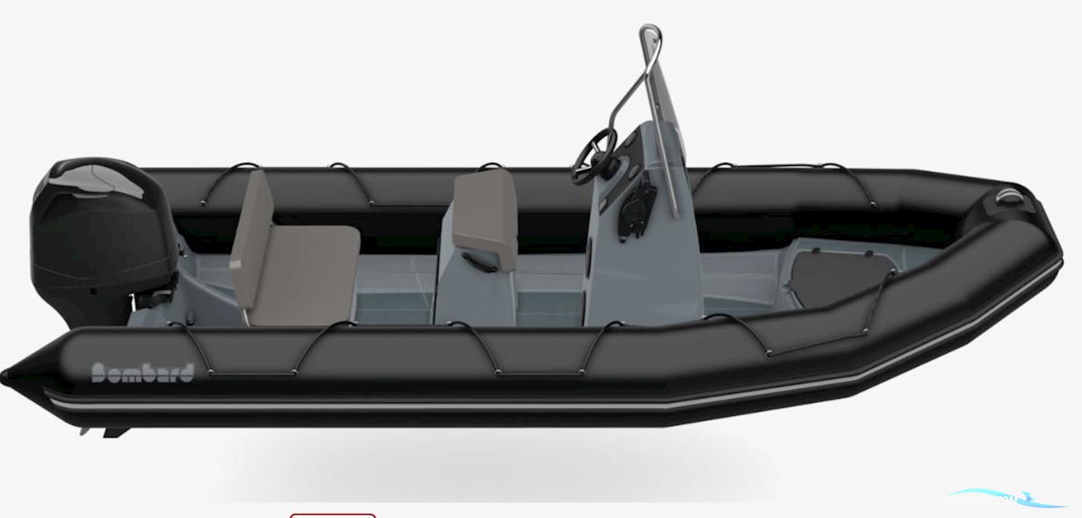 Bombard Explorer 550 Motorboot 2022, mit Yamaha motor, Irland