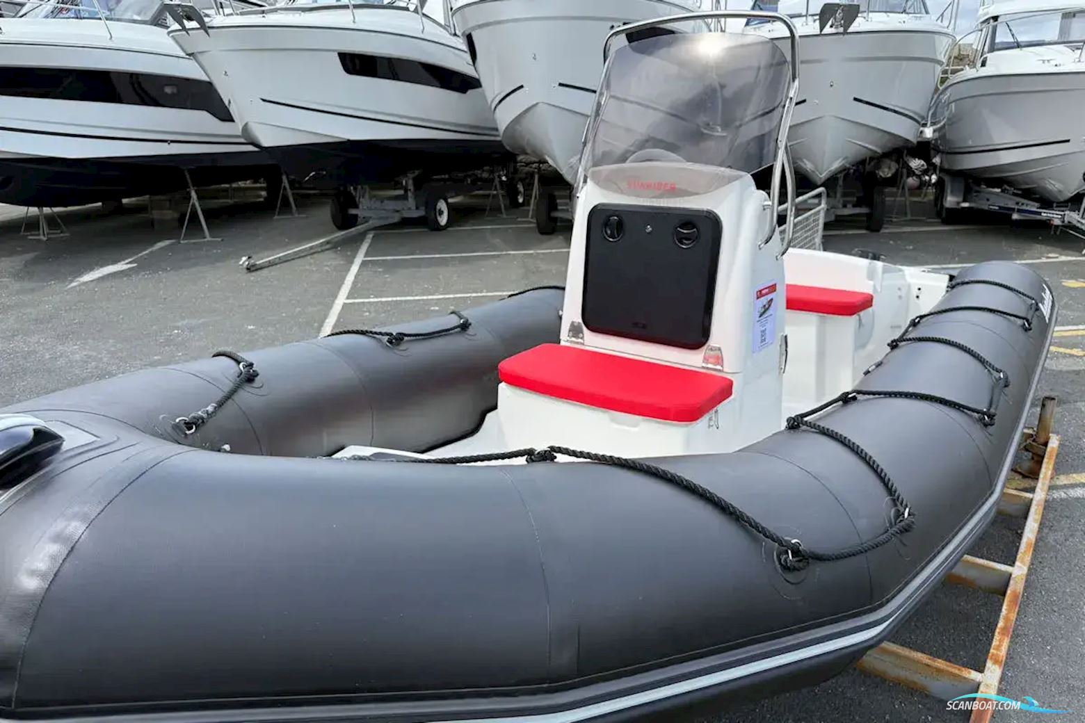 Bombard Sunrider 500