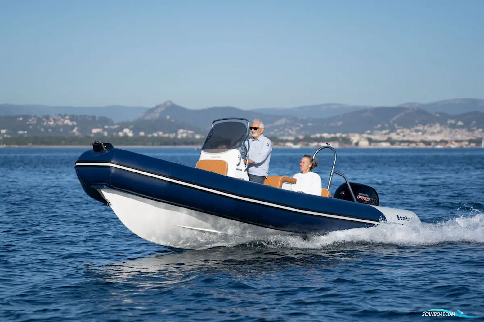 Bombard Sunrider 650