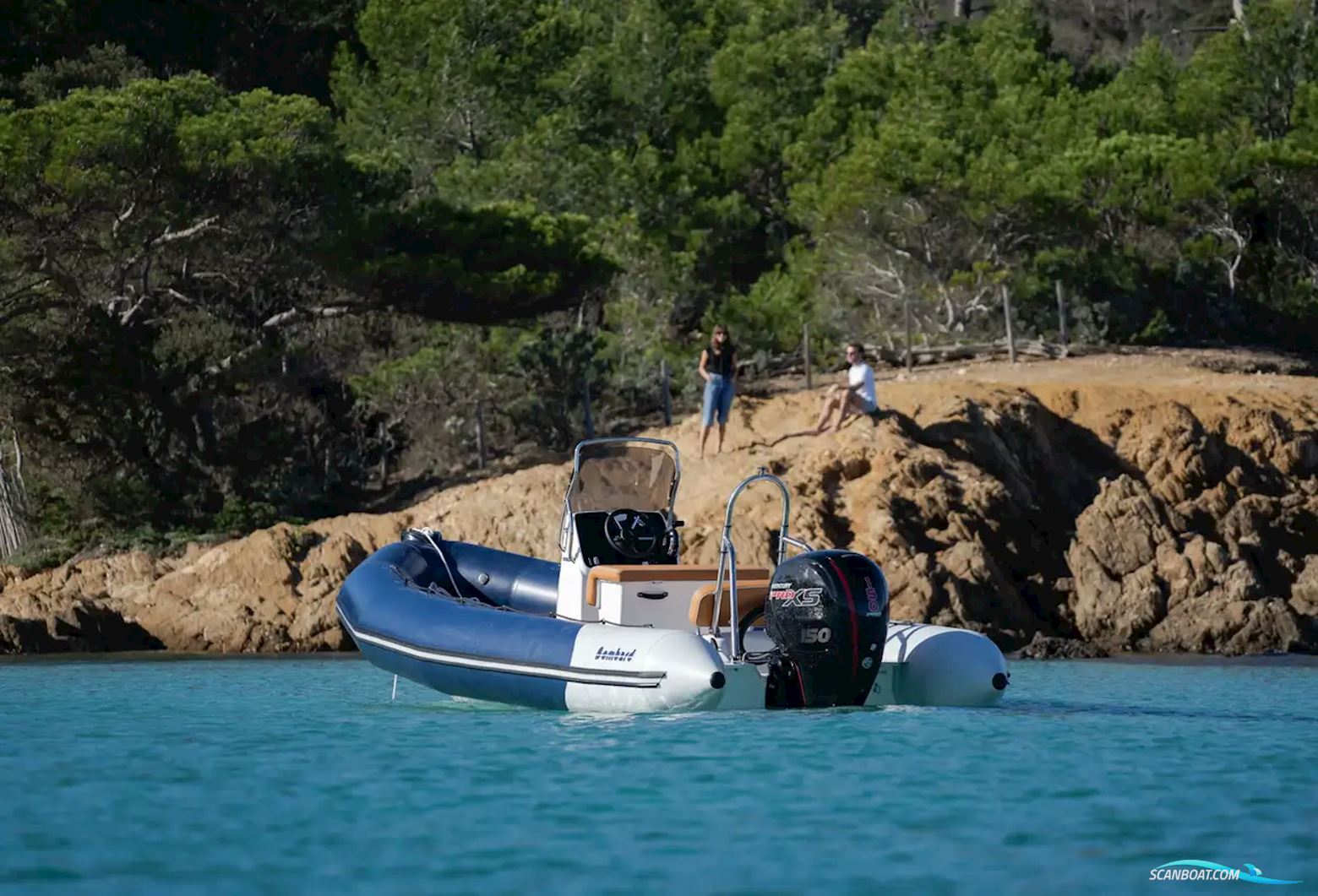 Bombard Sunrider 650