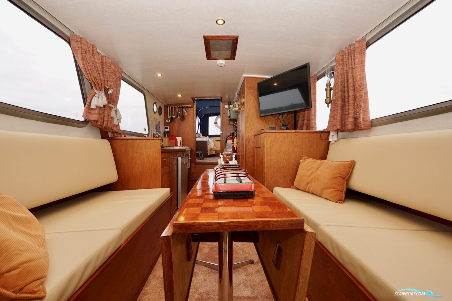 Boot Motortjalk 11.00 OK