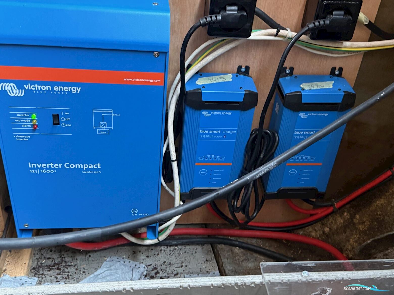 Boot Motortjalk 11.00 OK