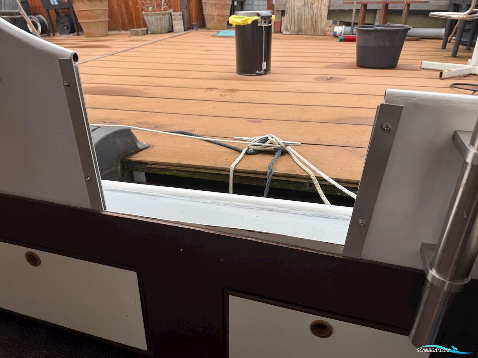 Boot Motortjalk 11.00 OK