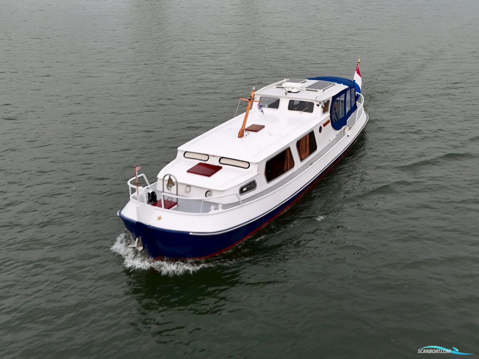 Boot Motortjalk 11.00 OK