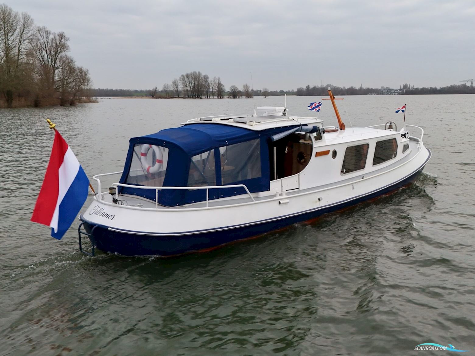 Boot Motortjalk 11.00 OK