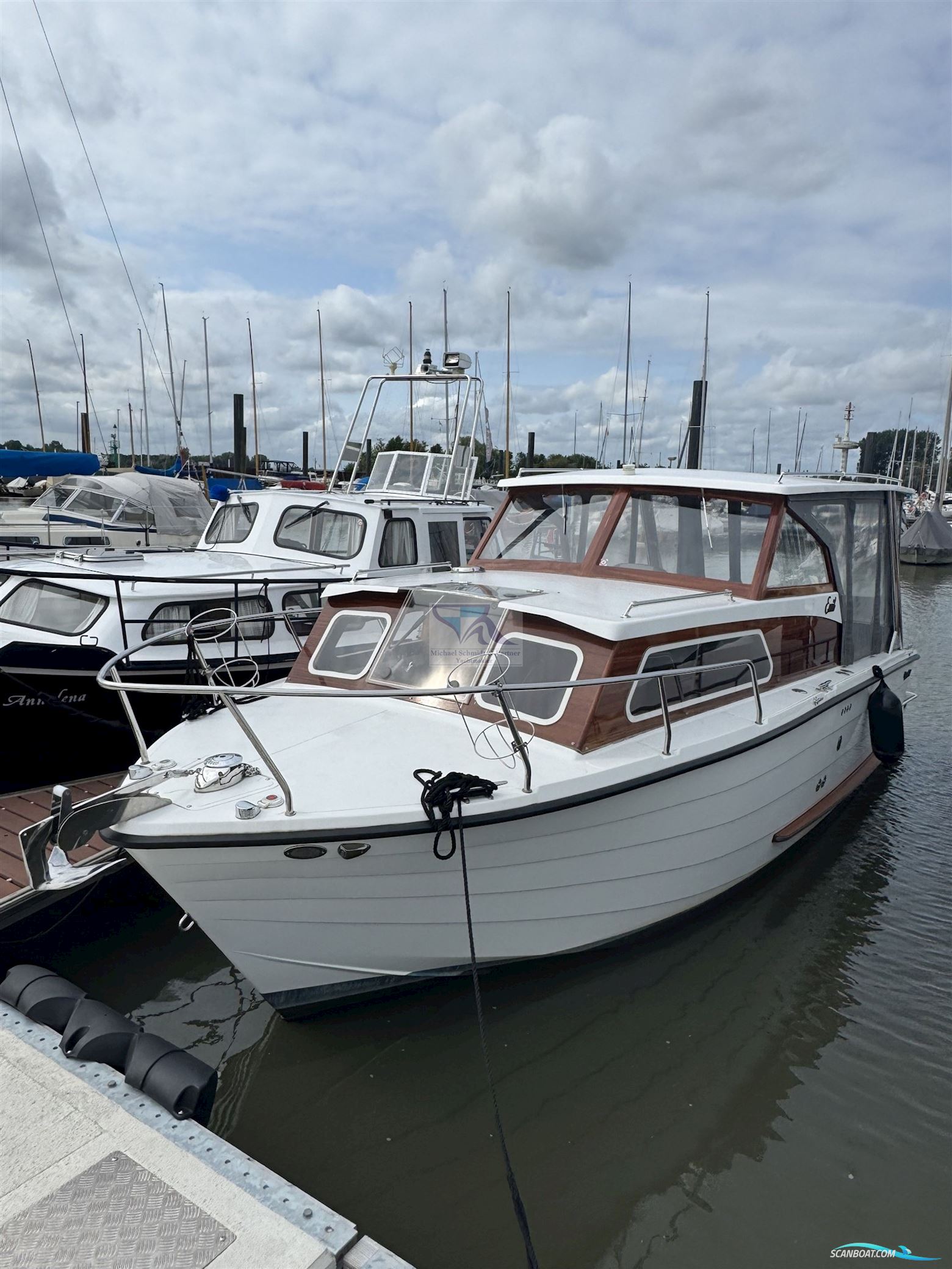 Bootsbau Schubert Variant 707 Edition 2.0