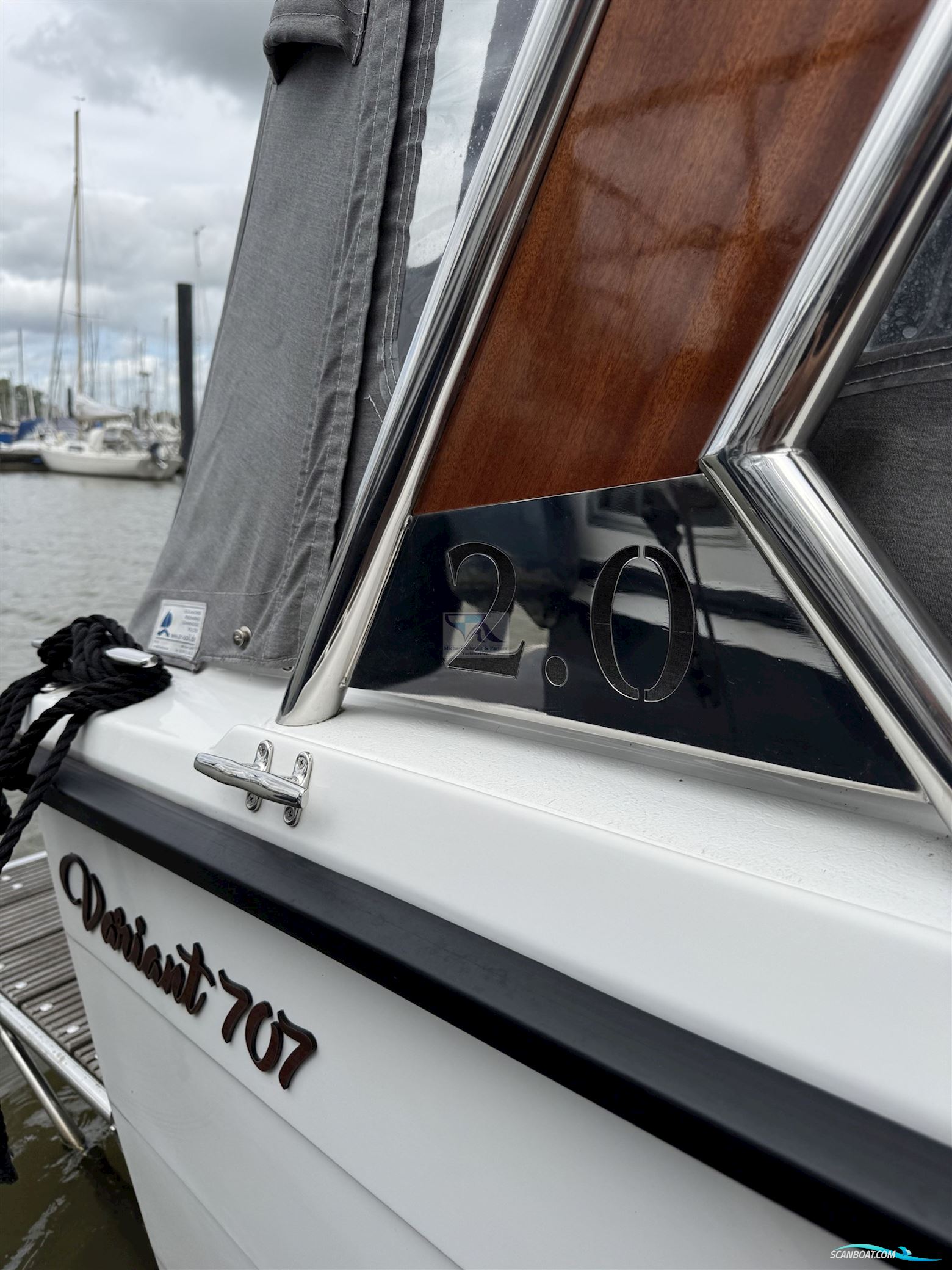 Bootsbau Schubert Variant 707 Edition 2.0