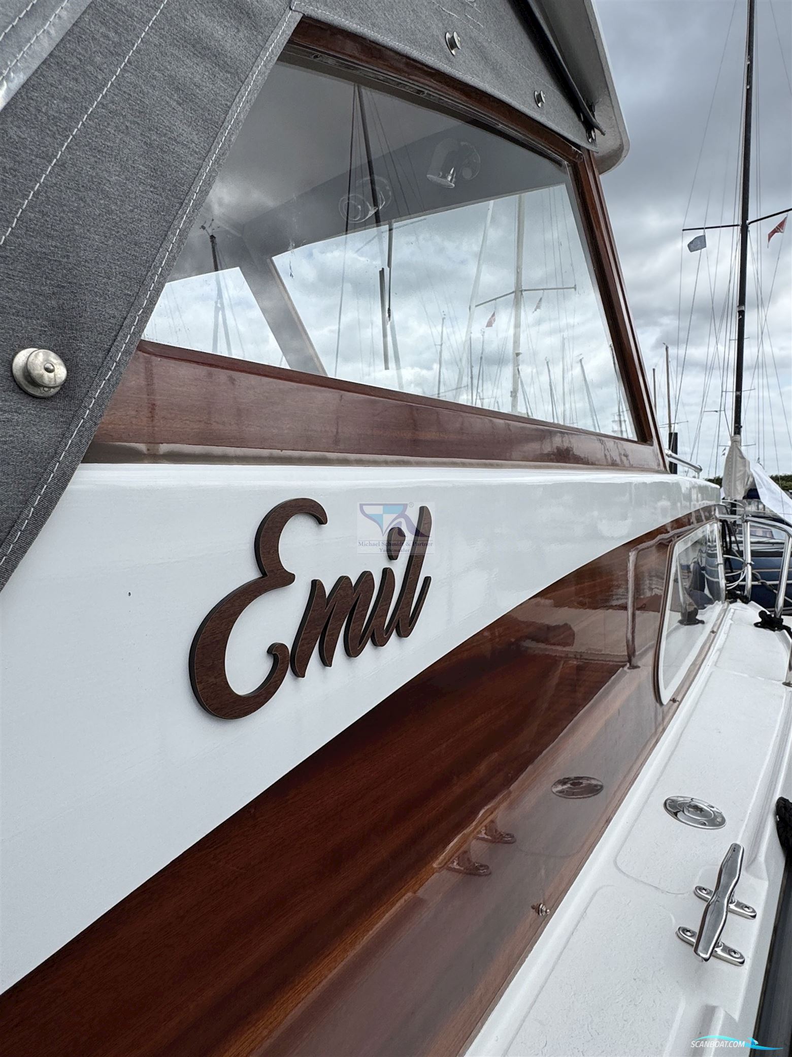 Bootsbau Schubert Variant 707 Edition 2.0