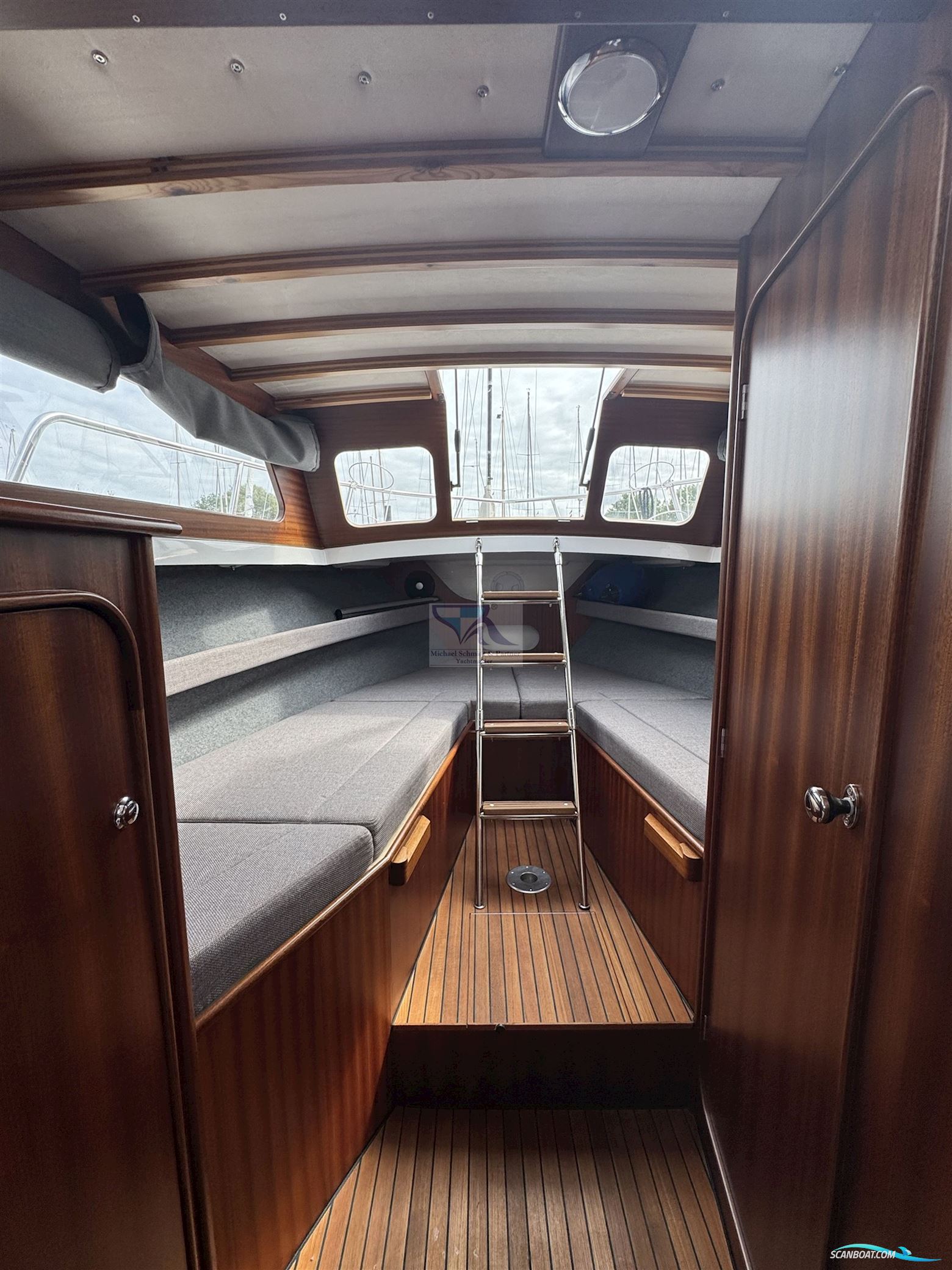 Bootsbau Schubert Variant 707 Edition 2.0