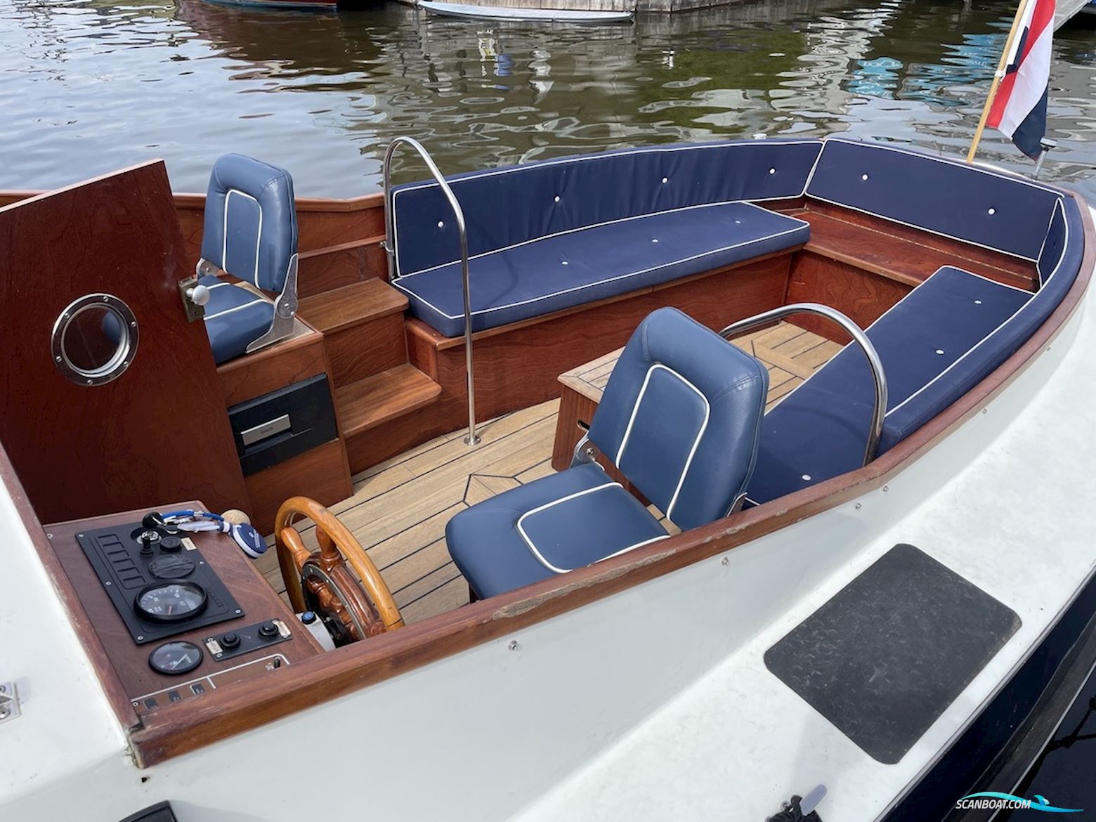 Bootsman Cabinsloep 700