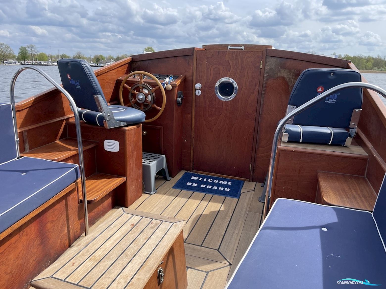 Bootsman Cabinsloep 700