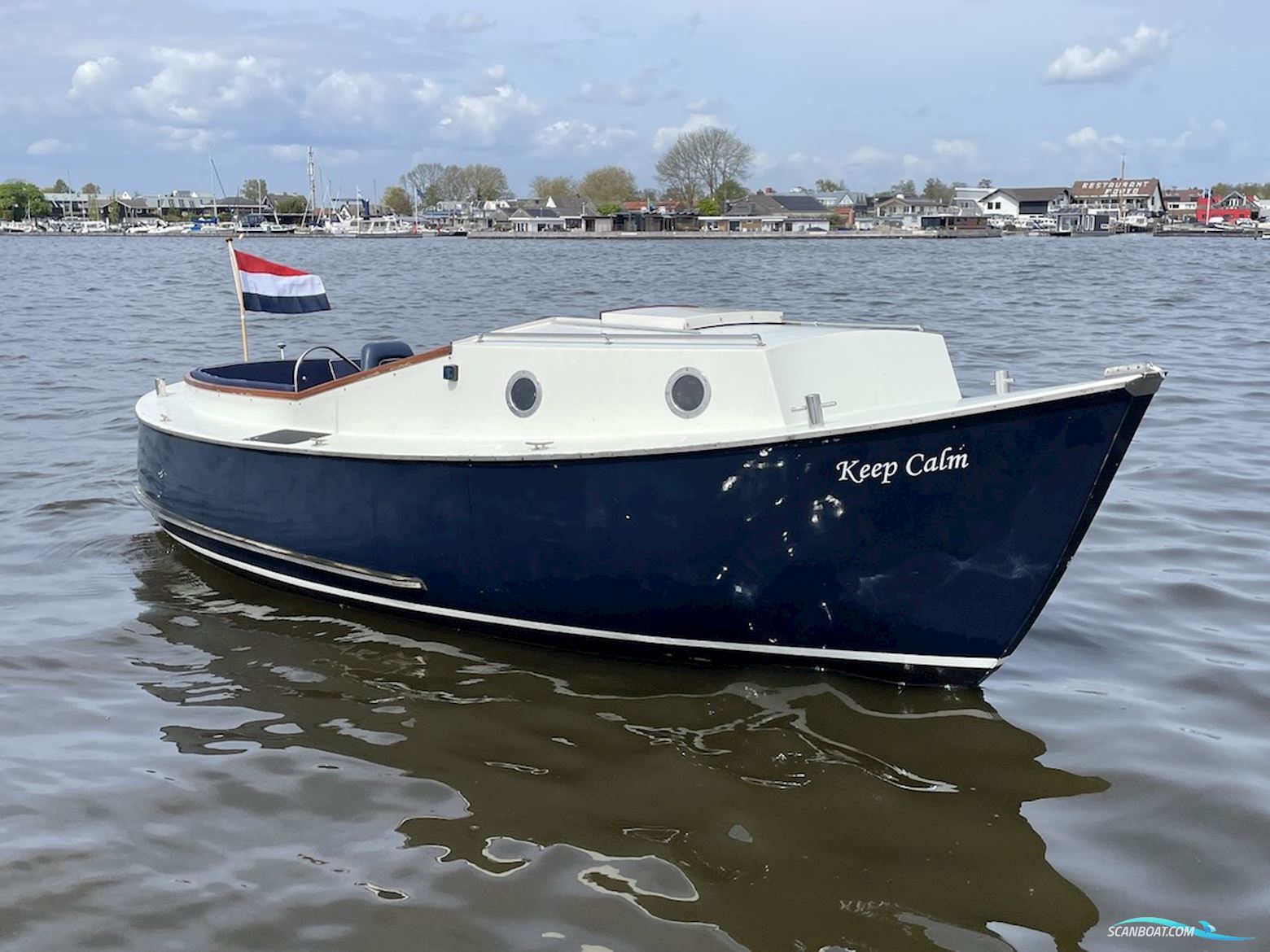 Bootsman Cabinsloep 700