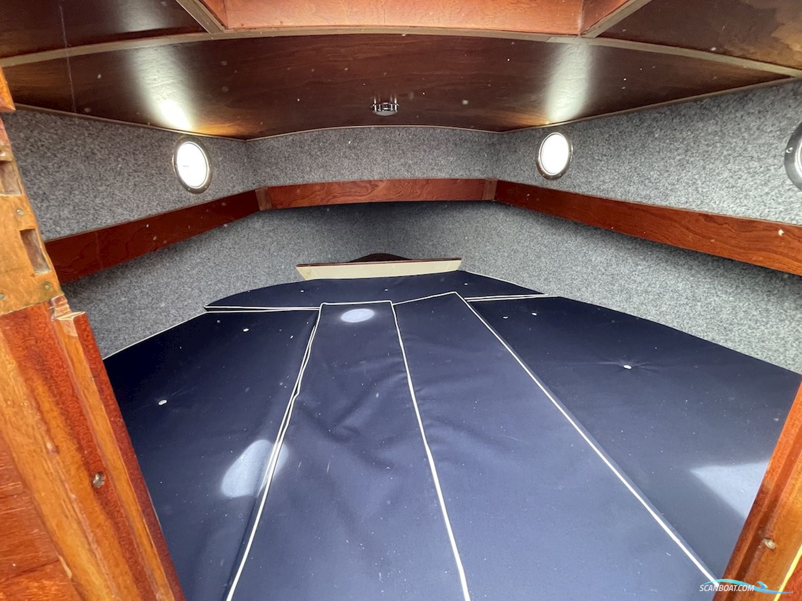 Bootsman Cabinsloep 700