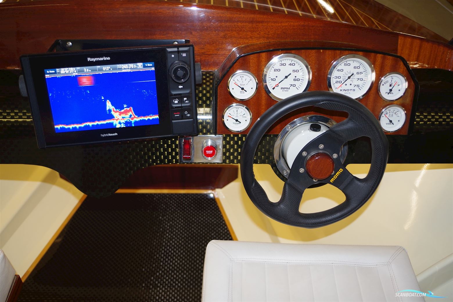 Bootswerft Heuer Runabout 6,2 m