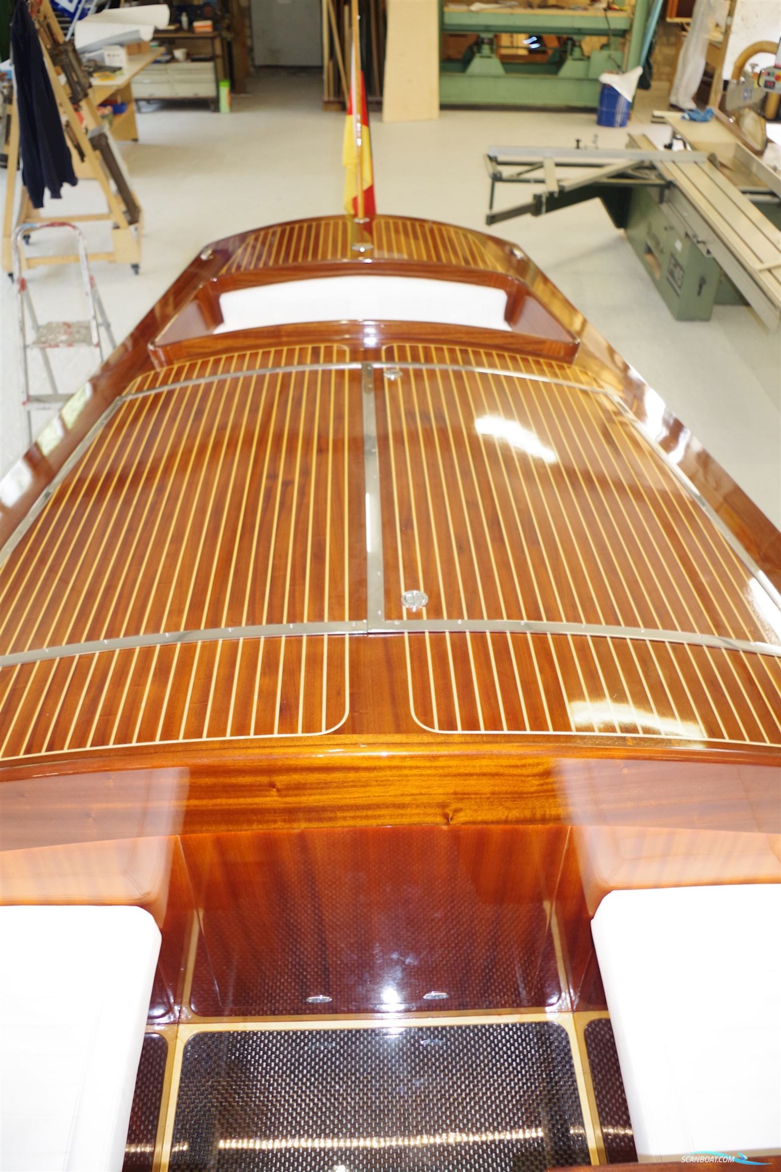 Bootswerft Heuer Runabout 6,2 m