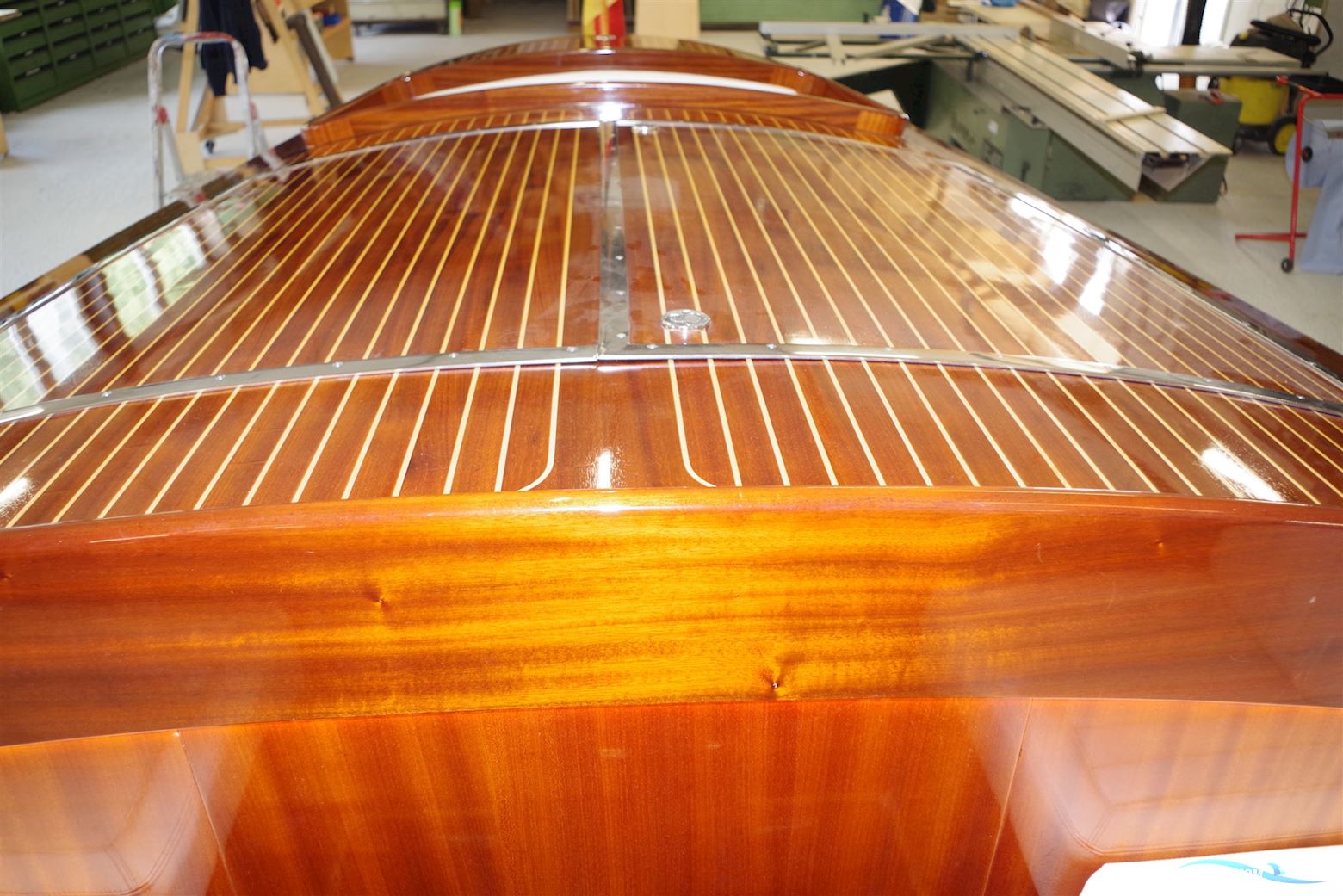 Bootswerft Heuer Runabout 6,2 m