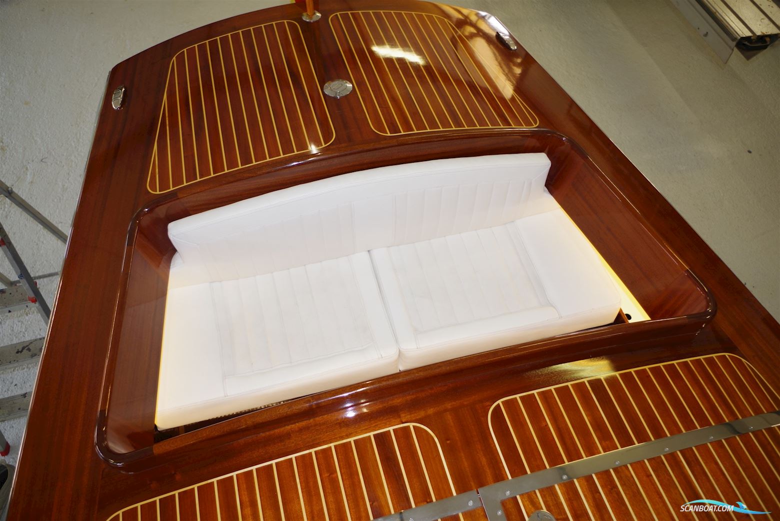 Bootswerft Heuer Runabout 6,2 m