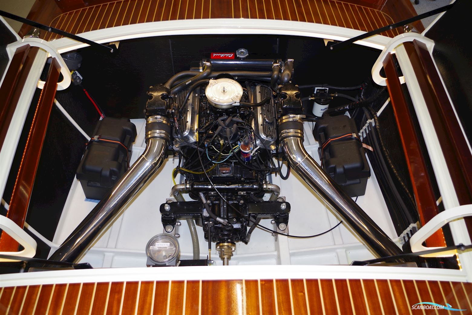 Bootswerft Heuer Runabout 6,2 m