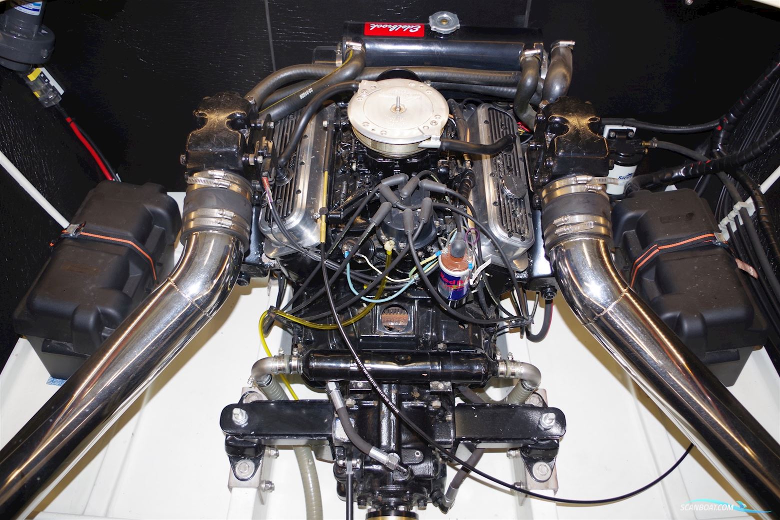 Bootswerft Heuer Runabout 6,2 m