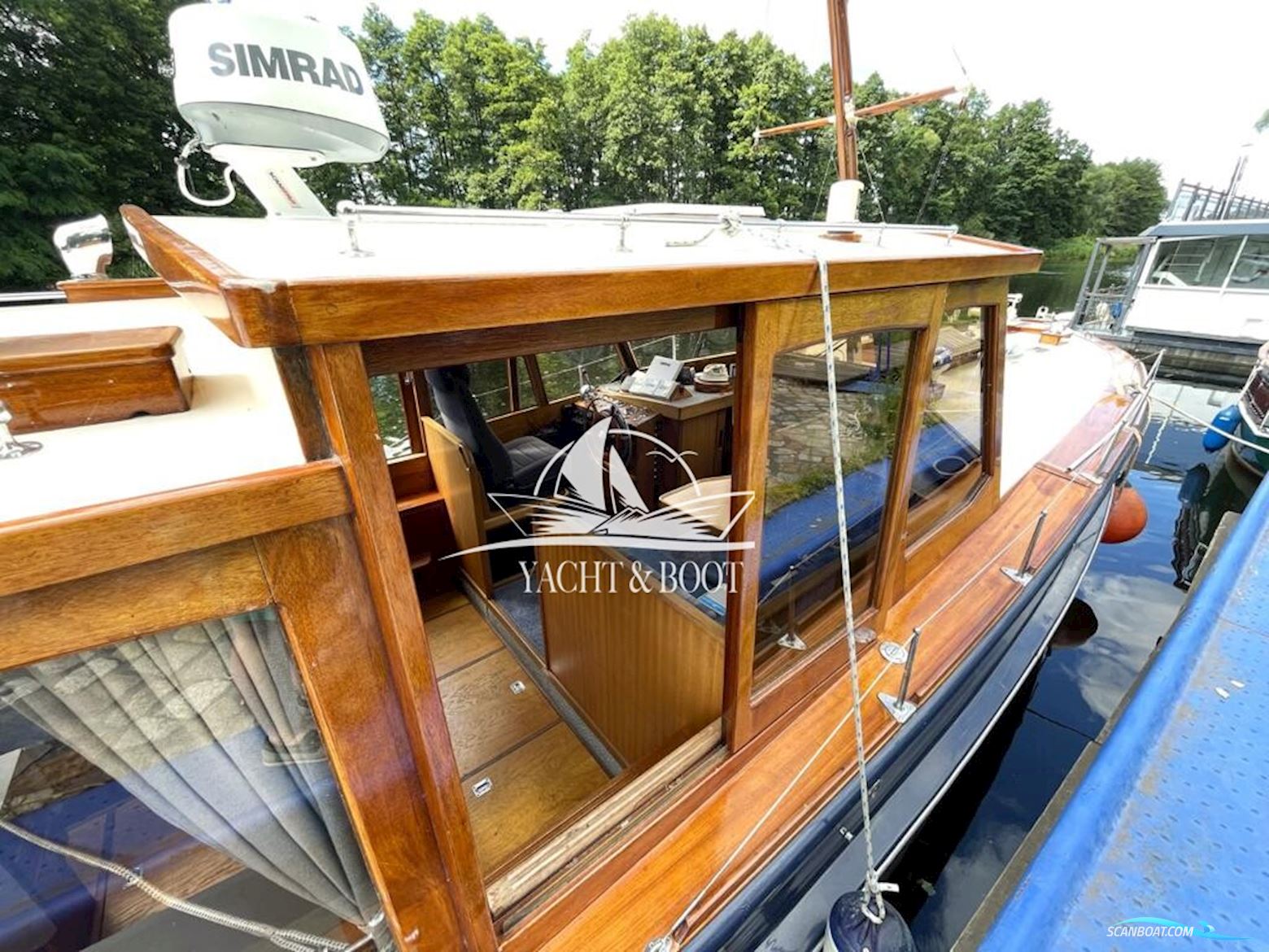 Bootswerft Rambeck Graf Fäx 11.3