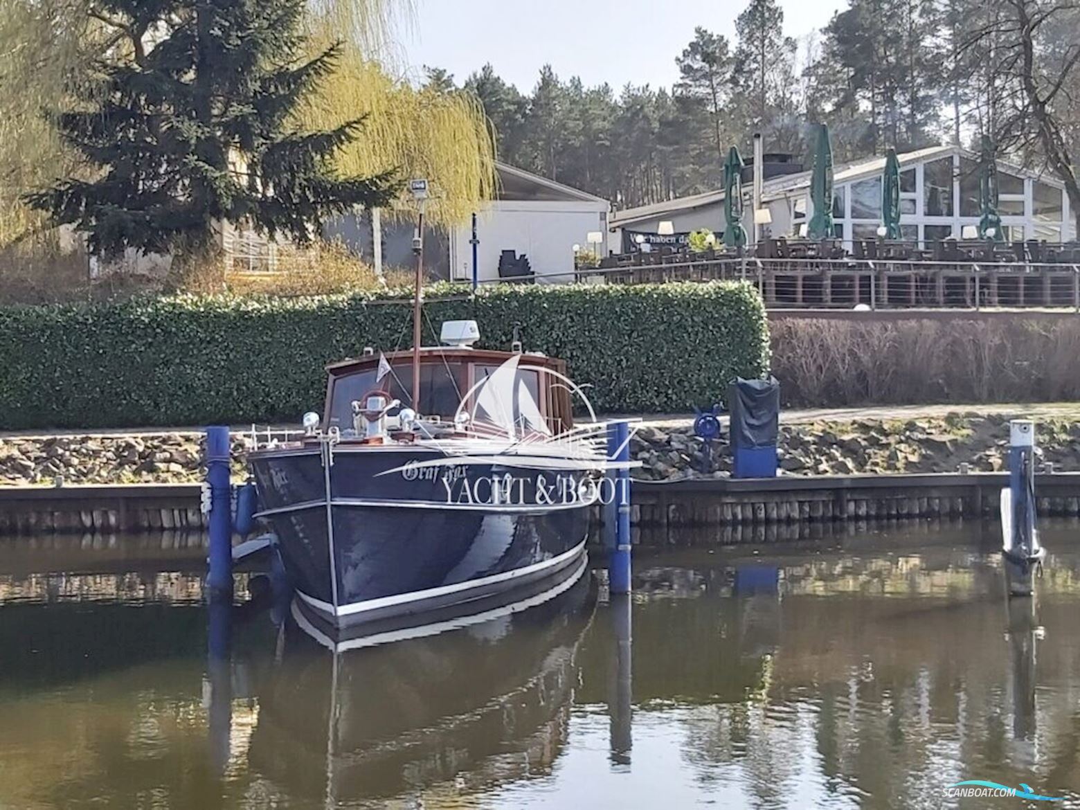Bootswerft Rambeck Graf Fäx 11.3