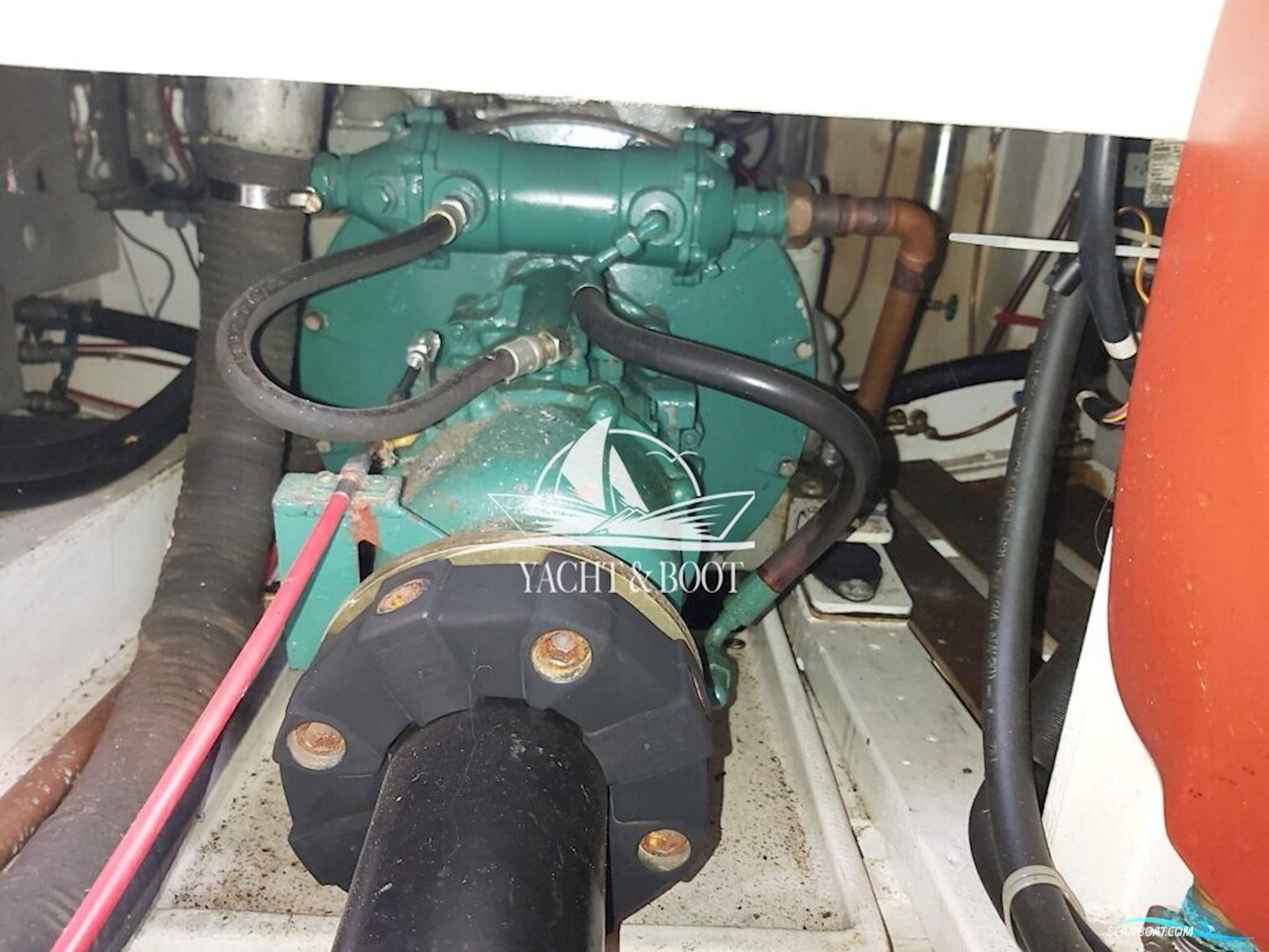 Bootswerft Rambeck Graf Fäx 11.3