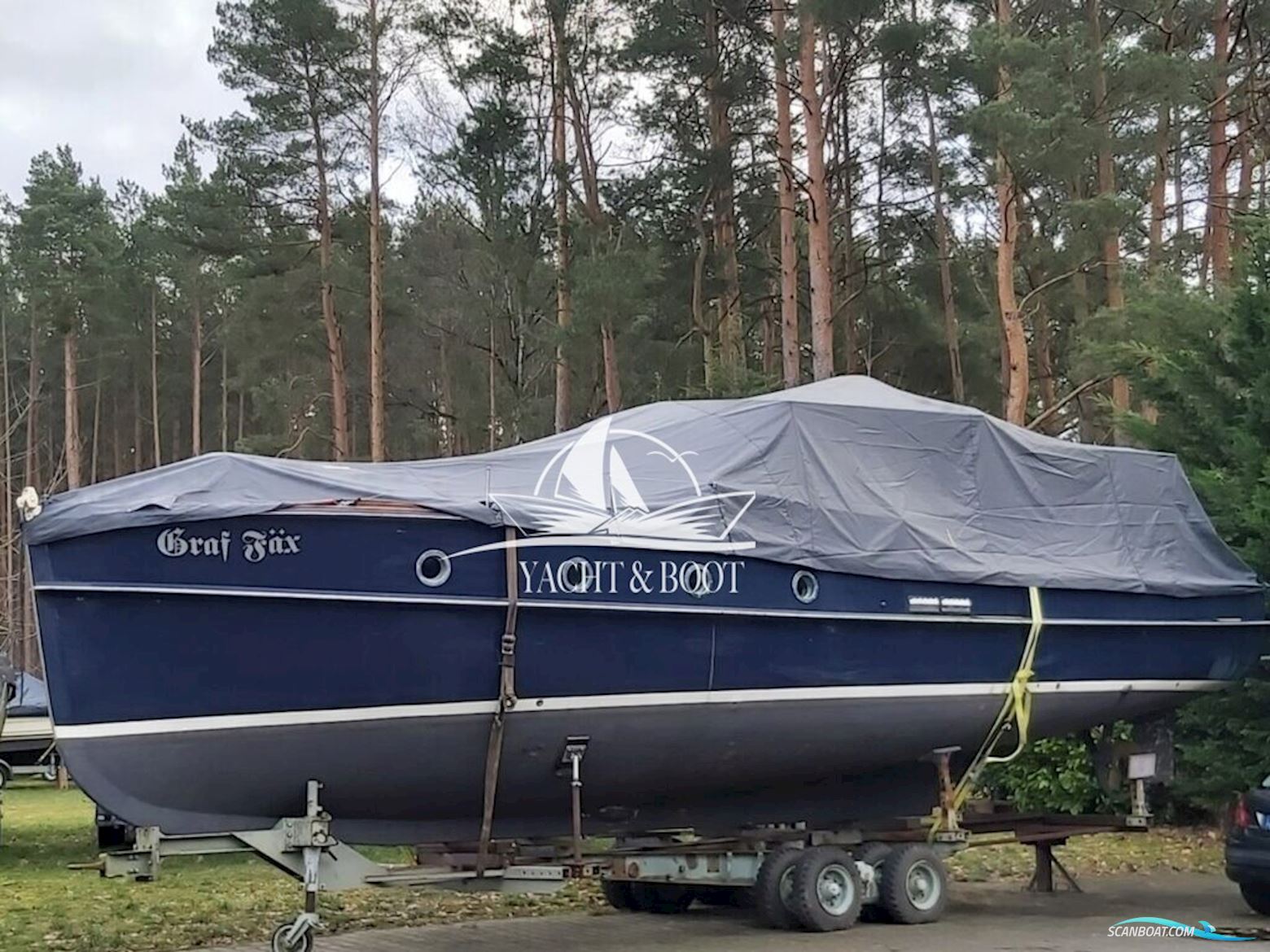 Bootswerft Rambeck Graf Fäx 11.3