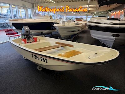 Boston Whaler 11 ft Motorboot 1970, mit Yamaha motor, Niederlande