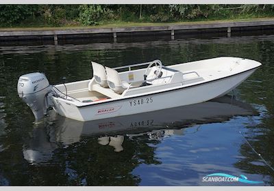 Boston Whaler 13 Sport Motorboot 1991, mit Honda motor, Niederlande