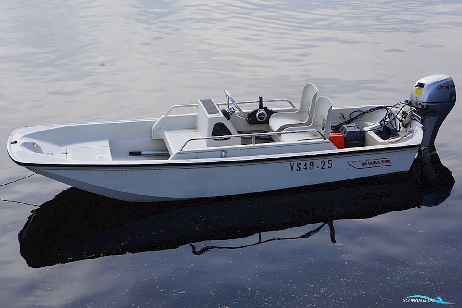 Boston Whaler 13 Sport