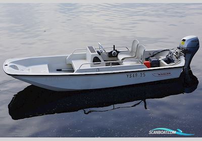 Boston Whaler 13 Sport Motorboot 1991, mit Honda motor, Niederlande