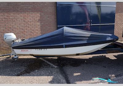 Boston Whaler 13 Sport Motorboot 1991, mit Honda motor, Niederlande