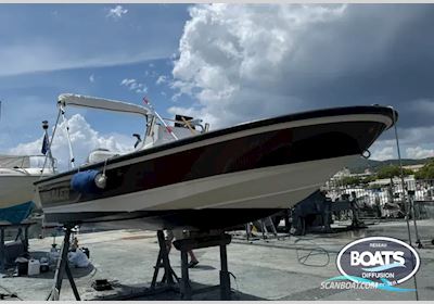 Boston Whaler 15 Dauntless Motorboot 1997, mit Yamaha motor, Frankreich