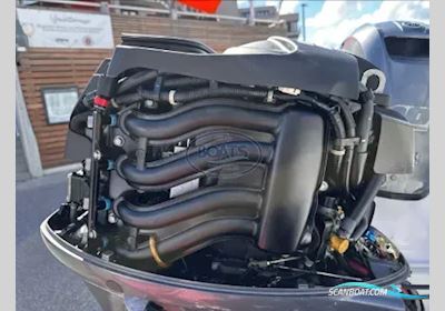 Boston Whaler 15 Dauntless Motorboot 1997, mit Yamaha motor, Frankreich